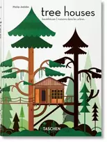 KNYGA Philip Jodidio Tree Houses. 45th Ed.