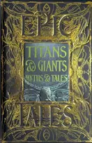 KNYGA Flame Tree Studio (Literature and Science) Titans & Giants Myths & Tales