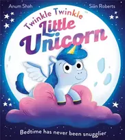 KNYGA Sian Roberts Twinkle Twinkle Little Unicorn