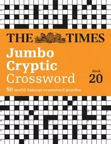 KNYGA The Times Mind Games Times Jumbo Cryptic Crossword Book 20