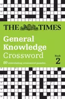 KNYGA The Times Mind Games Times General Knowledge Crossword Book 2