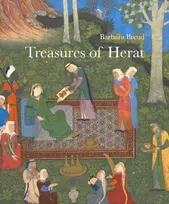 KNYGA Barbara Brend Treasures of Herat