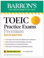 KNYGA Lin Lougheed TOEIC Practice Exams: 6 Practice Tests + Online Audio, Sixth Edition