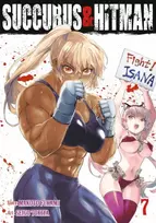 KNYGA Makoto Fukami Succubus and Hitman Vol. 7