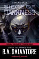 KNYGA R A Salvatore Siege of Darkness: Dungeons & Dragons