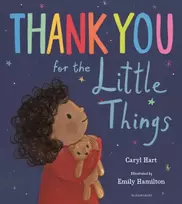 KNYGA Caryl Hart Thank You for the Little Things