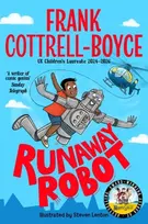 KNYGA Frank Cottrell Boyce Runaway Robot