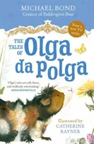 KNYGA Michael Bond Tales of Olga da Polga