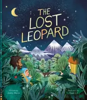 KNYGA Jonny Marx The Lost Leopard