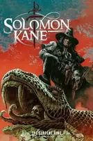 KNYGA Patch Zircher Solomon Kane: The Serpent Ring