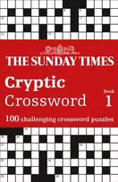 KNYGA The Times Mind Games Sunday Times Cryptic Crossword Book 1