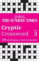 KNYGA The Times Mind Games Sunday Times Cryptic Crossword Book 3