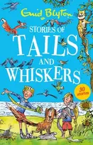 KNYGA Enid Blyton Stories of Tails and Whiskers