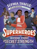 KNYGA Sophia Thakur Superheroes