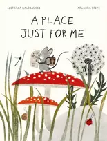 KNYGA Loredana Baldinucci Place Just for Me