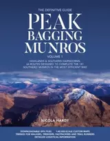 KNYGA Bookshop Peak Bagging Munros Volume 1