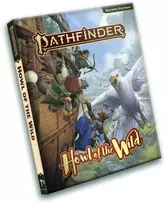 KNYGA Paizo Staff Pathfinder RPG: Howl of the Wild (P2)