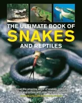 KNYGA Barbara Taylor Snakes and Reptiles, Ultimate Book of