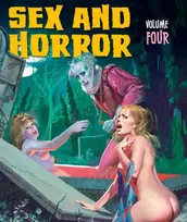 KNYGA Pino Dangelico Sex and Horror: Volume Four
