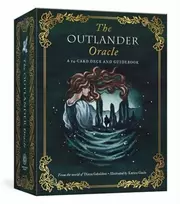 KNYGA Diana Gabaldon Outlander Oracle