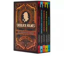 KNYGA Arthur Conan Doyle Sherlock Holmes: His Greatest Cases