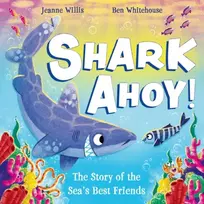 KNYGA Jeanne Willis Shark Ahoy
