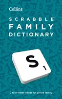 KNYGA Collins Collins Scrabble SCRABBLE™ Family Dictionary