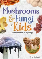 KNYGA Bookshop Mushrooms & Fungi for Kids