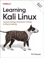 KNYGA Ric Messier Learning Kali Linux