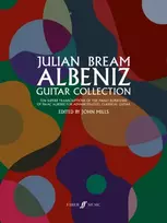 KNYGA Bookshop Julian Bream: Albeniz Guitar Collection