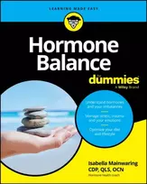 KNYGA Bookshop Hormone Balance For Dummies