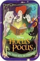 KNYGA Bookshop Hocus Pocus Tiny Tarot Deck and Guidebook