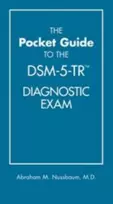KNYGA Abraham M Nussbaum Pocket Guide to the DSM-5-TR® Diagnostic Exam