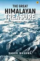 KNYGA Varun Wadhwa The Great Himalayan Treasure