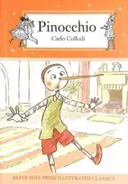 KNYGA Carlo Collodi Pinocchio