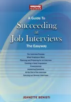 KNYGA Bookshop Guide to How to Succeed at Job Interviews: New Edition 2025