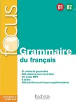 KNYGA Bookshop Focus - Grammaire du francais B1-B2