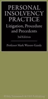 KNYGA Mark Watson Gandy Personal Insolvency Practice