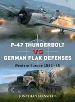 KNYGA Jonathan Bernstein P-47 Thunderbolt vs German Flak Defenses