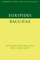 KNYGA Euripides: Bacchae