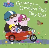 KNYGA Peppa Pig: Granny and Grandpa Pig's Day Out