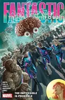 KNYGA Fantastic Four by Ryan North Vol. 3: The Impossible Is Probable
