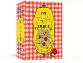 KNYGA Jeff Petriello Pasta Tarot