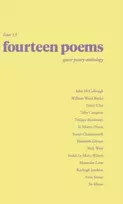 KNYGA Ben Townley-Canning fourteen poems issue 13: a queer poetry anthology