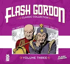 KNYGA Alex Raymond Flash Gordon: Classic Collection Vol. 3