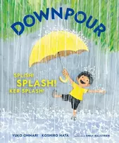 KNYGA Yuko Ohnari Downpour