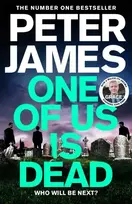 KNYGA James Peter One of Us Is Dead