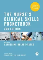 KNYGA Catherine Delves Yates Nurse's Clinical Skills Pocketbook