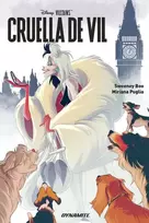 KNYGA Sweeney Boo Disney Villains: Cruella De Vil
