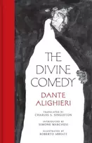 KNYGA Dante Alighieri Divine Comedy